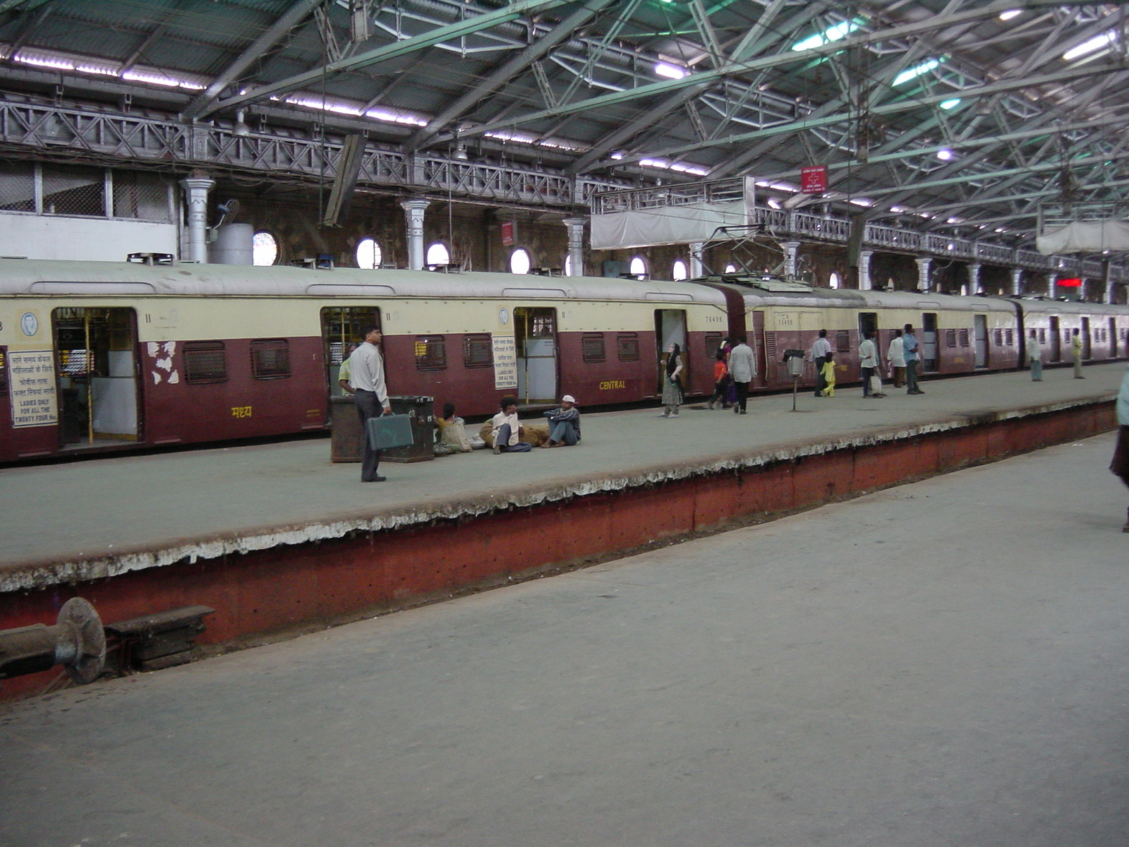 Photo Inde Bombay 2003-05 13