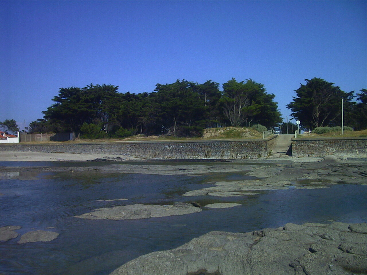 Photo France La Plaine sur mer 1999-07 23