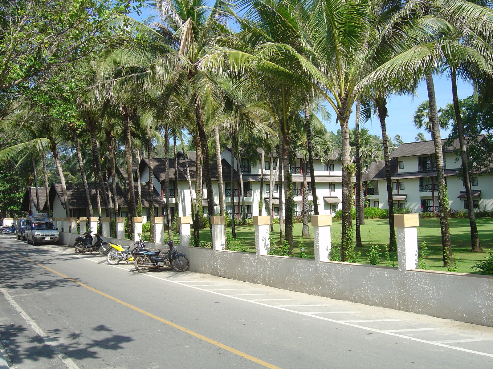 Photo Thaïlande Phuket Plage de Kata 2005-12 55