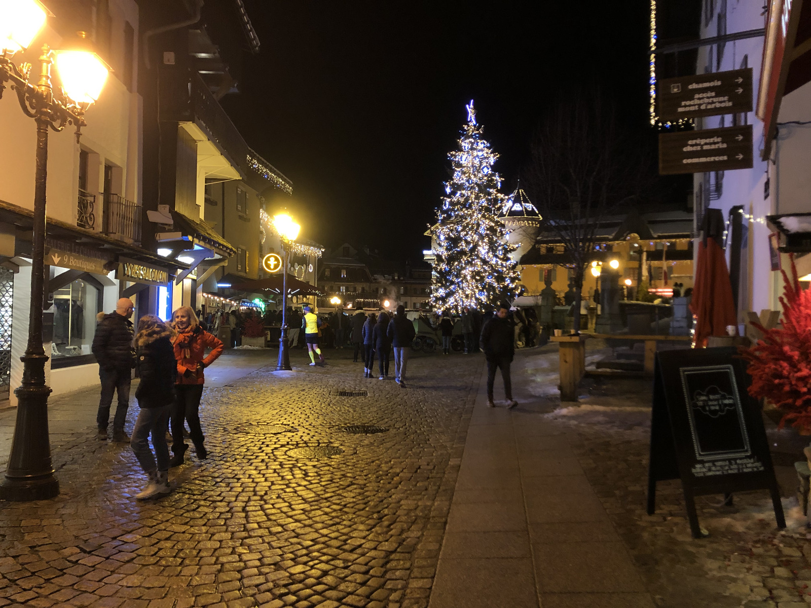 Photo France Praz sur Arly 2019-12 394