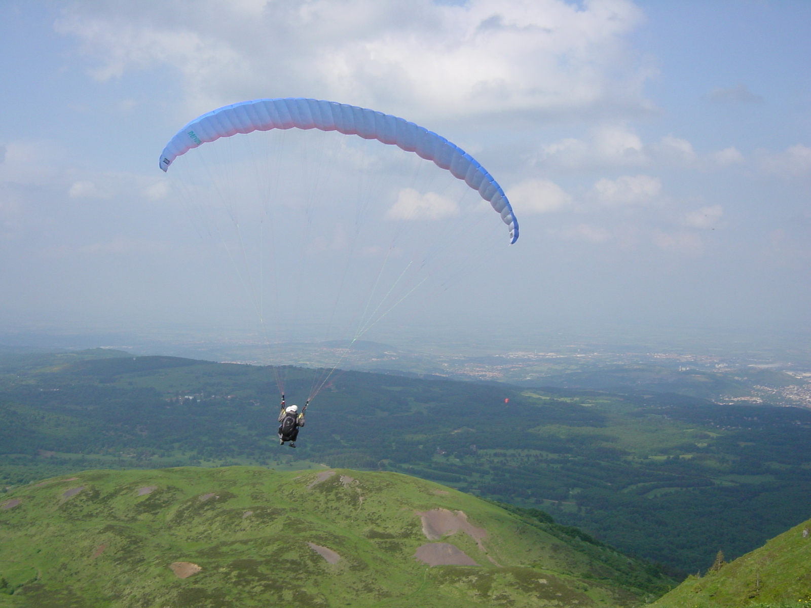 Photo France Puy de Dome 2003-05 12