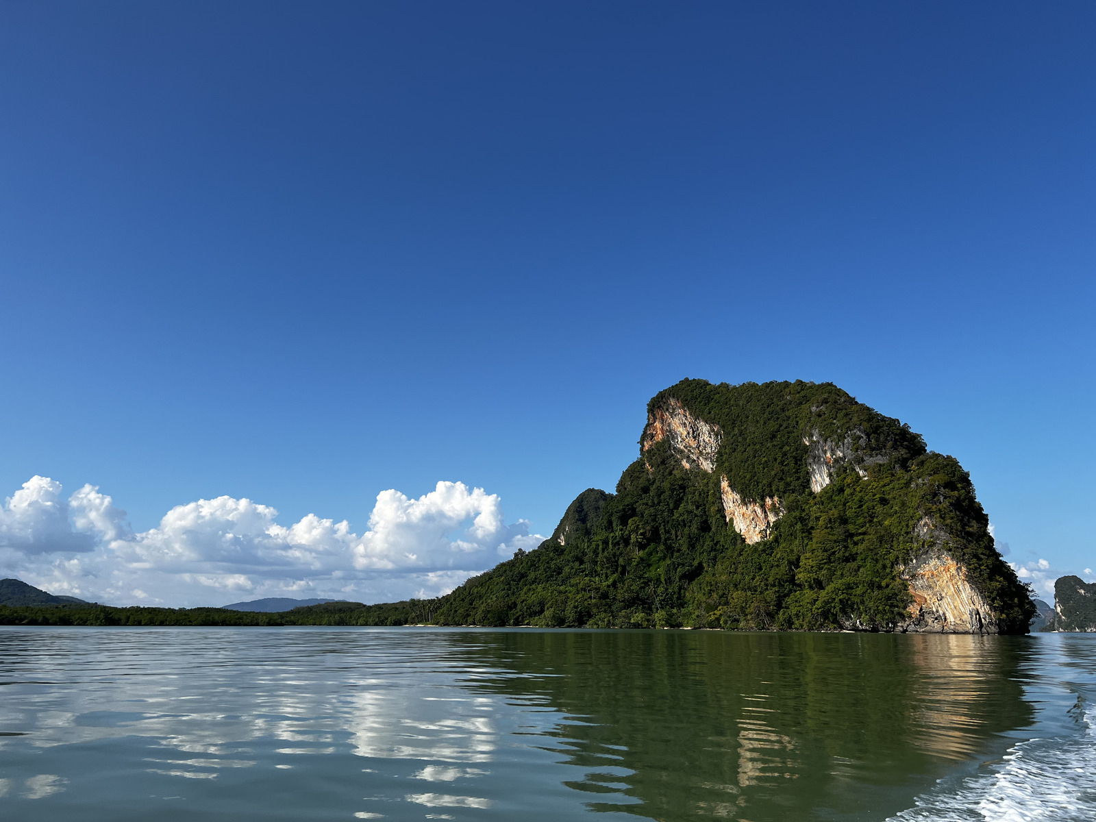Photo Thaïlande Phang Nga Bay 2021-12 325