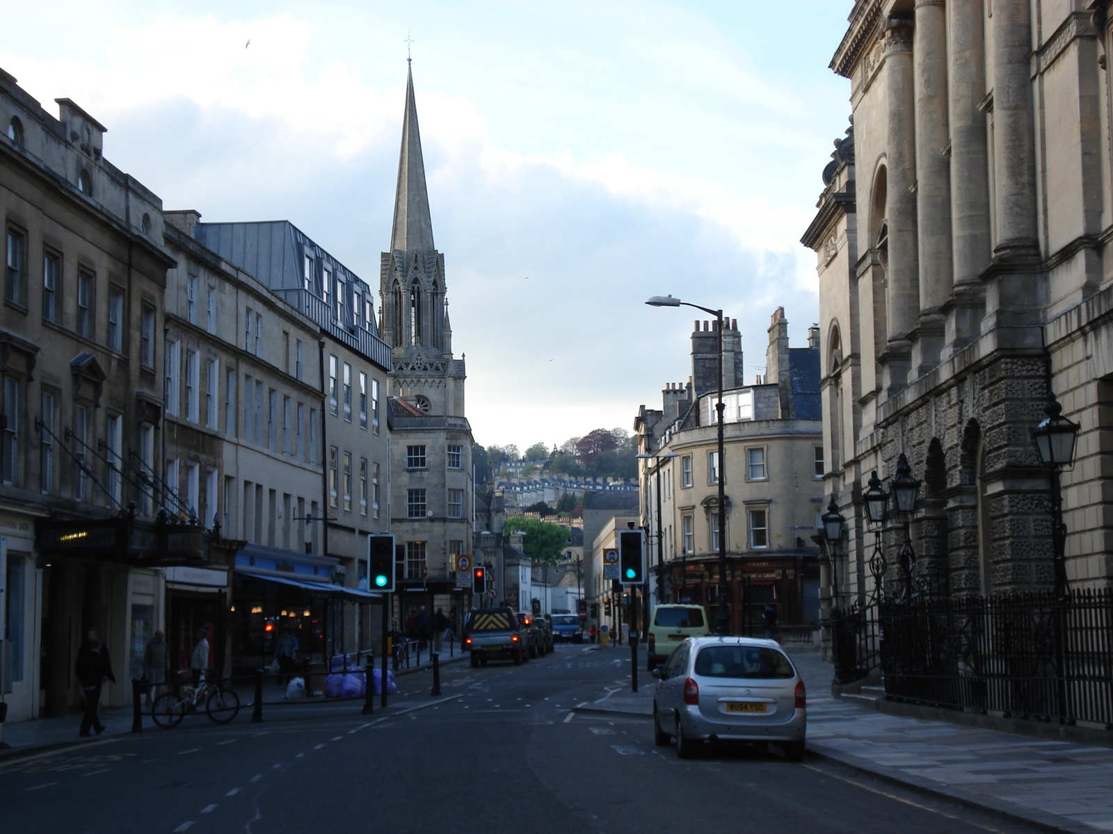 Photo Royaume-Uni Bath 2006-05 24