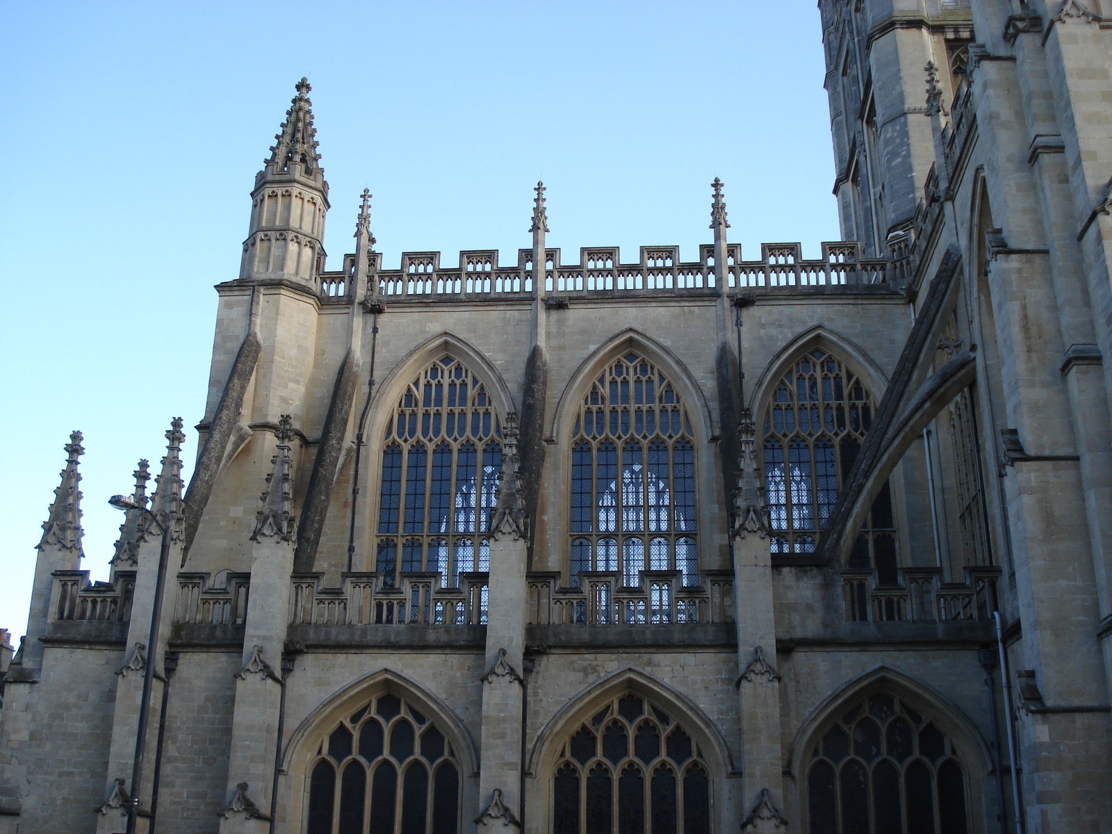 Photo Royaume-Uni Bath 2006-05 32