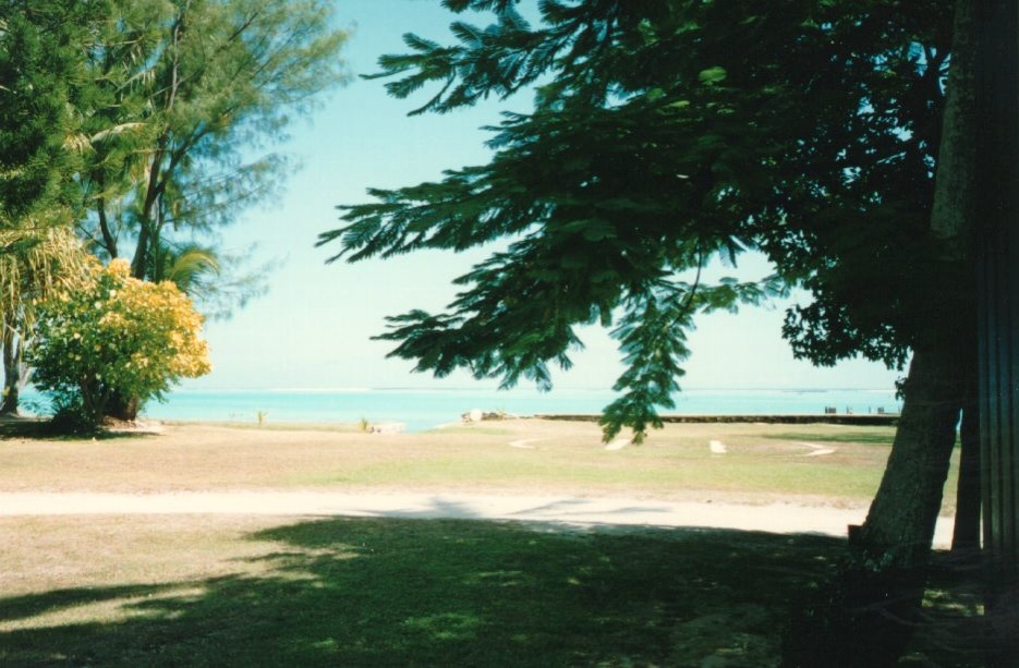 Photo Polynésie Mooréa 1993-04 5
