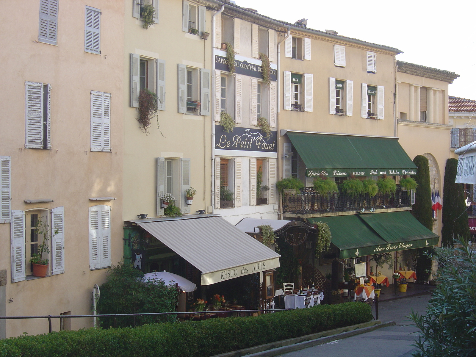 Photo France Mougins 2006-02 34