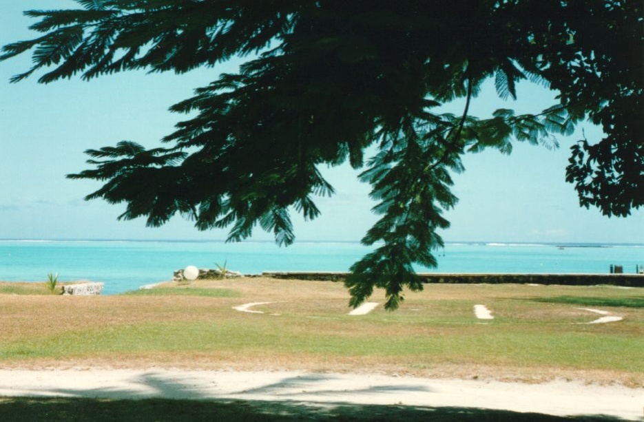 Photo Polynésie Mooréa 1993-04 103