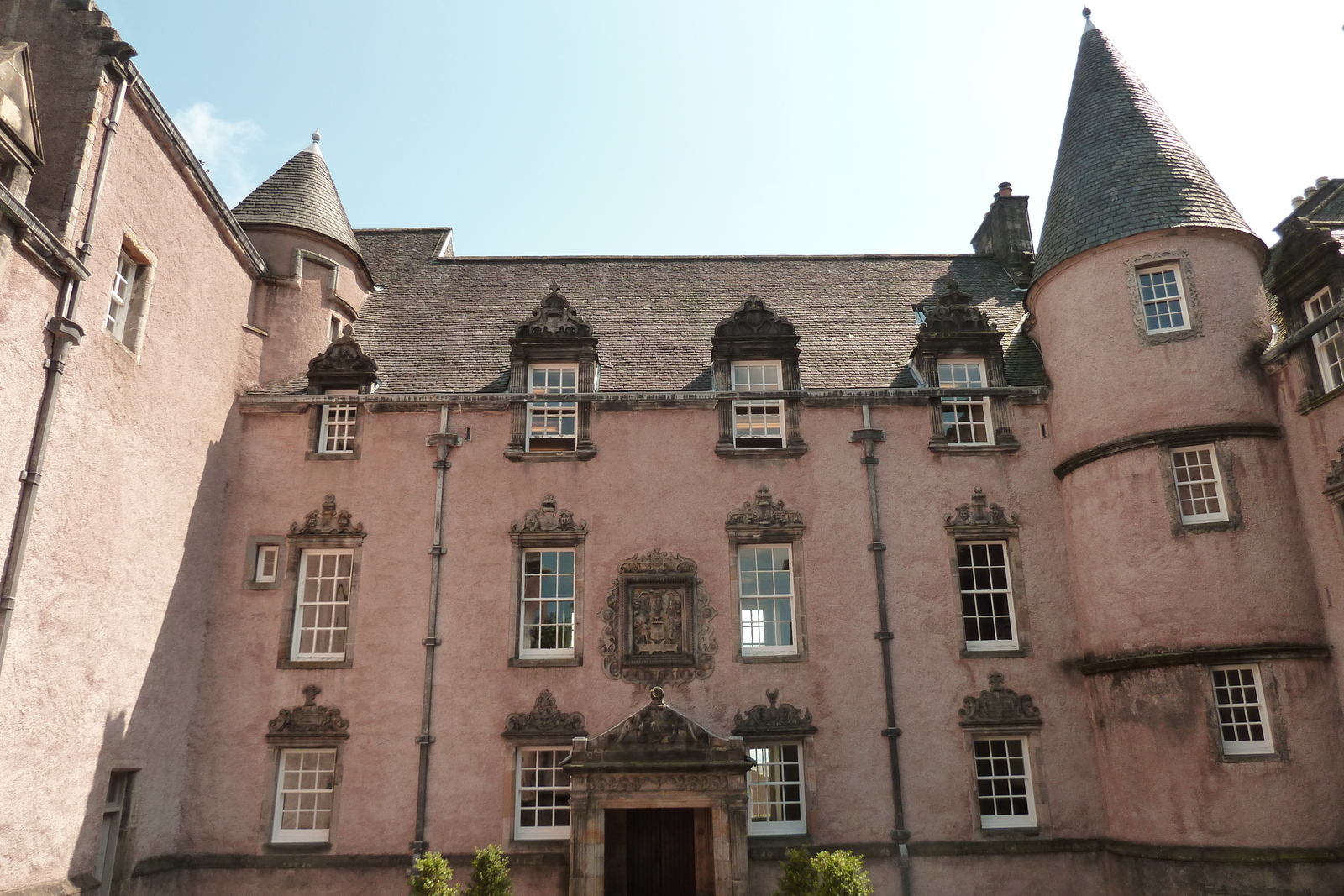 Photo Royaume-Uni Écosse Stirling 2011-07 114