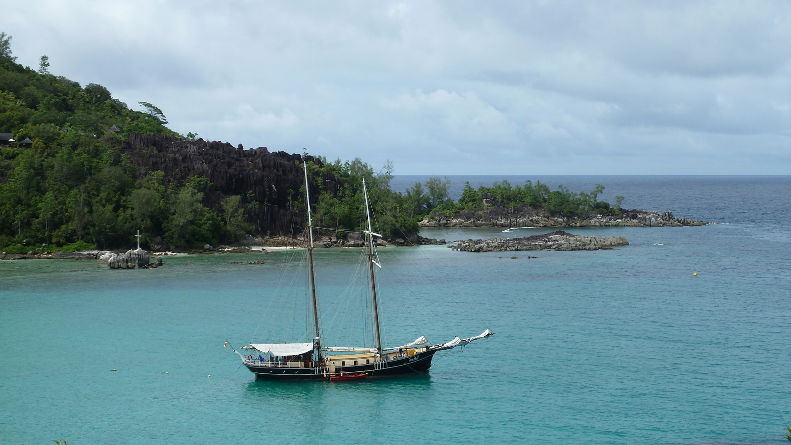 Photo Seychelles Mahé 2011-10 8