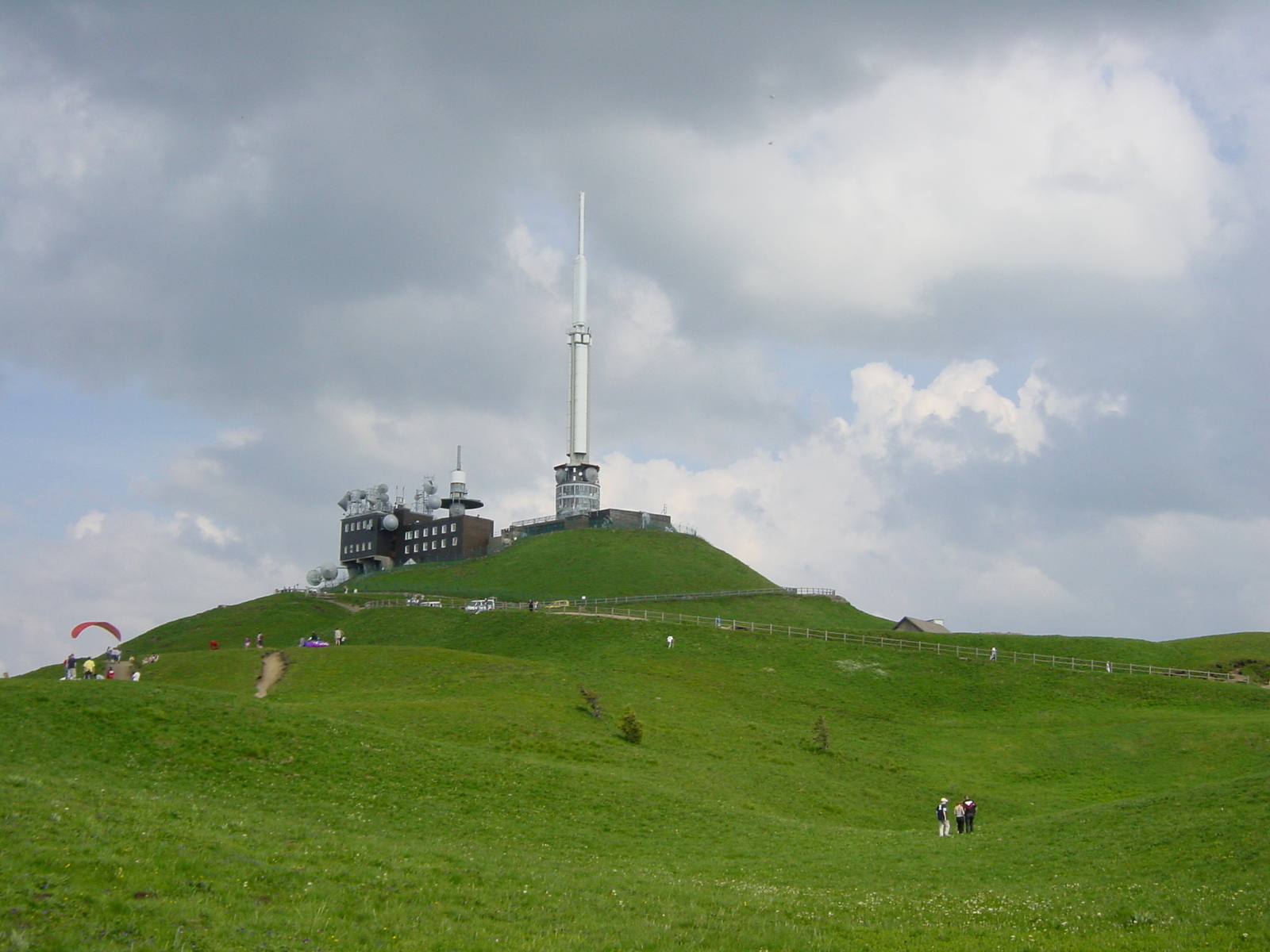 Photo France Puy de Dome 2003-05 25