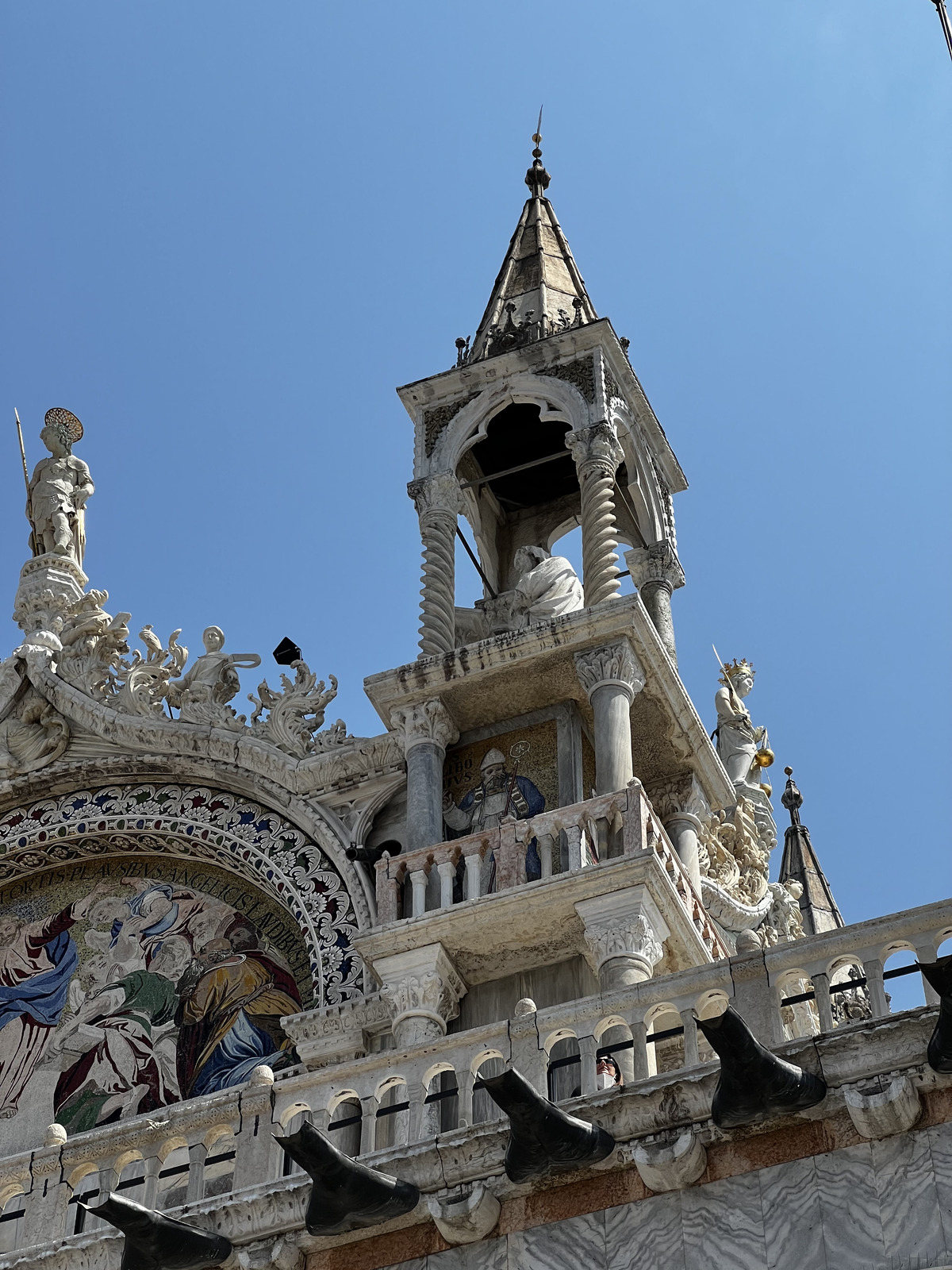 Photo Italie Venise Basilique Saint-Marc 2022-05 41