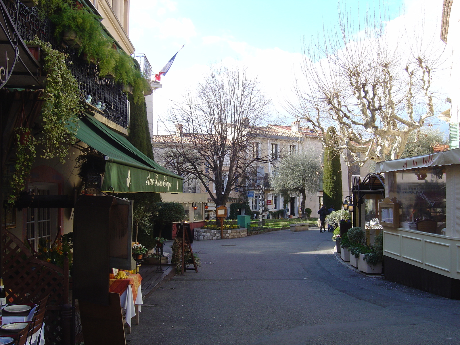 Photo France Mougins 2006-02 29