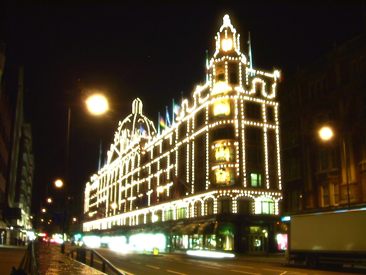Photo Royaume-Uni Londres 2000-09 9