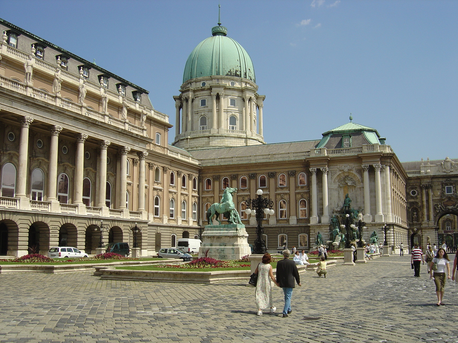 Photo Hongrie Budapest 2004-05 201