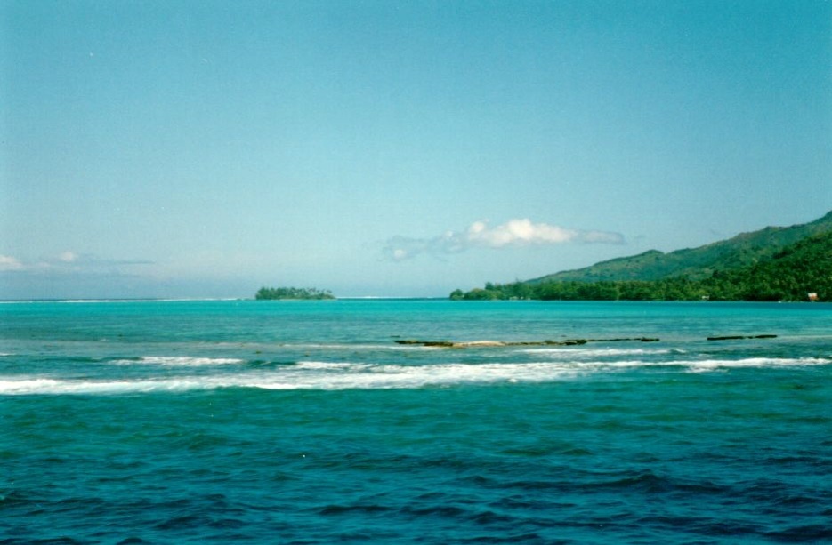 Photo Polynésie Mooréa 1993-04 94