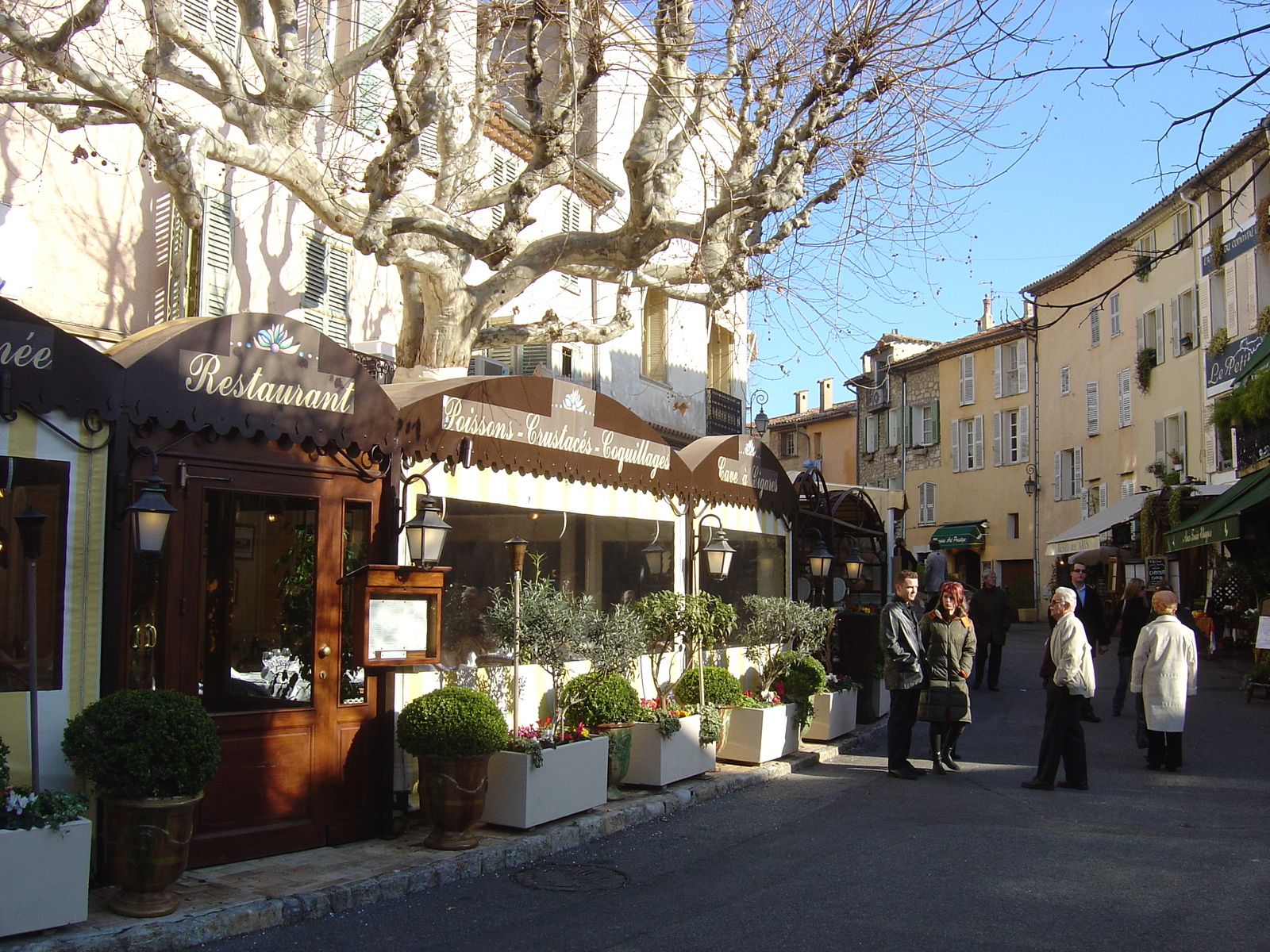 Photo France Mougins 2006-02 23