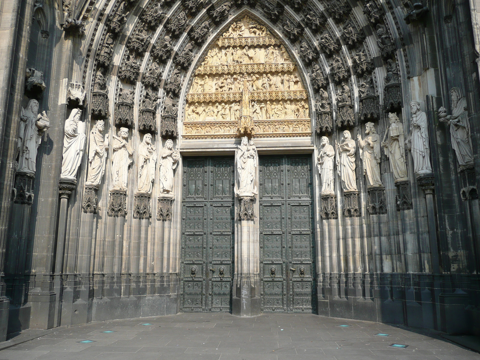 Photo Allemagne Cologne Cathédrale de Cologne 2007-05 205