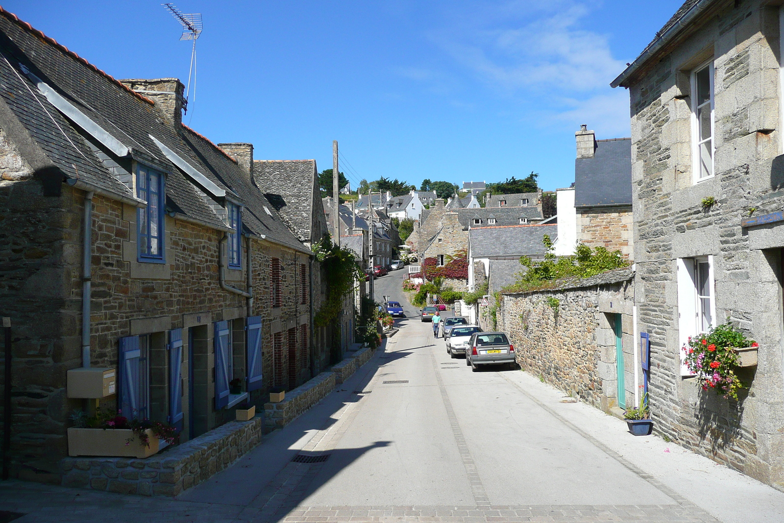 Photo France St Michel en Greve 2007-08 4