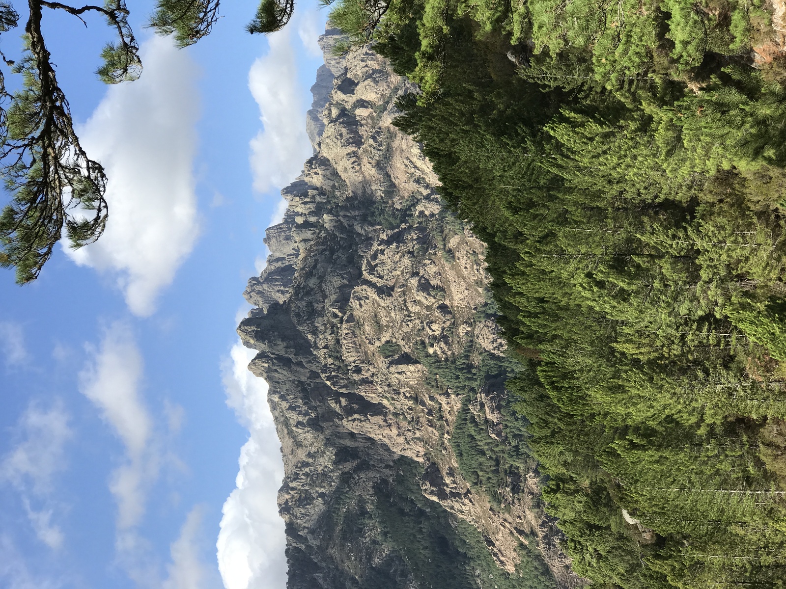 Photo France Corse Aiguilles de Bavella 2017-09 21