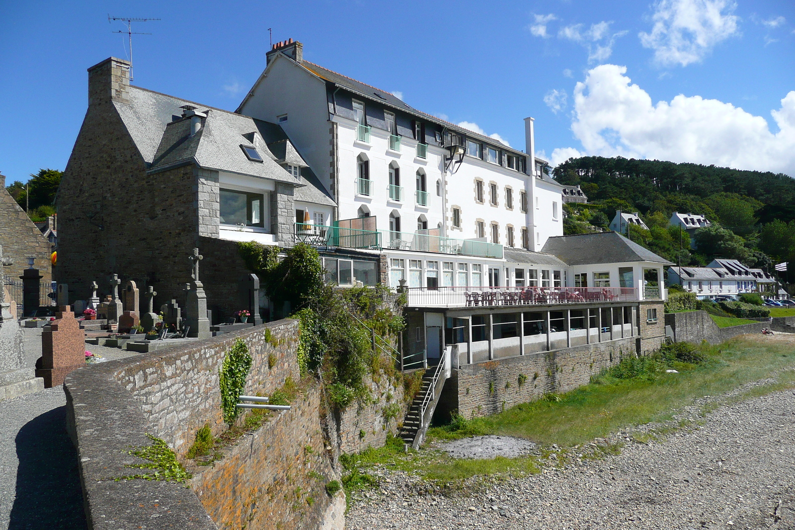 Photo France St Michel en Greve 2007-08 5