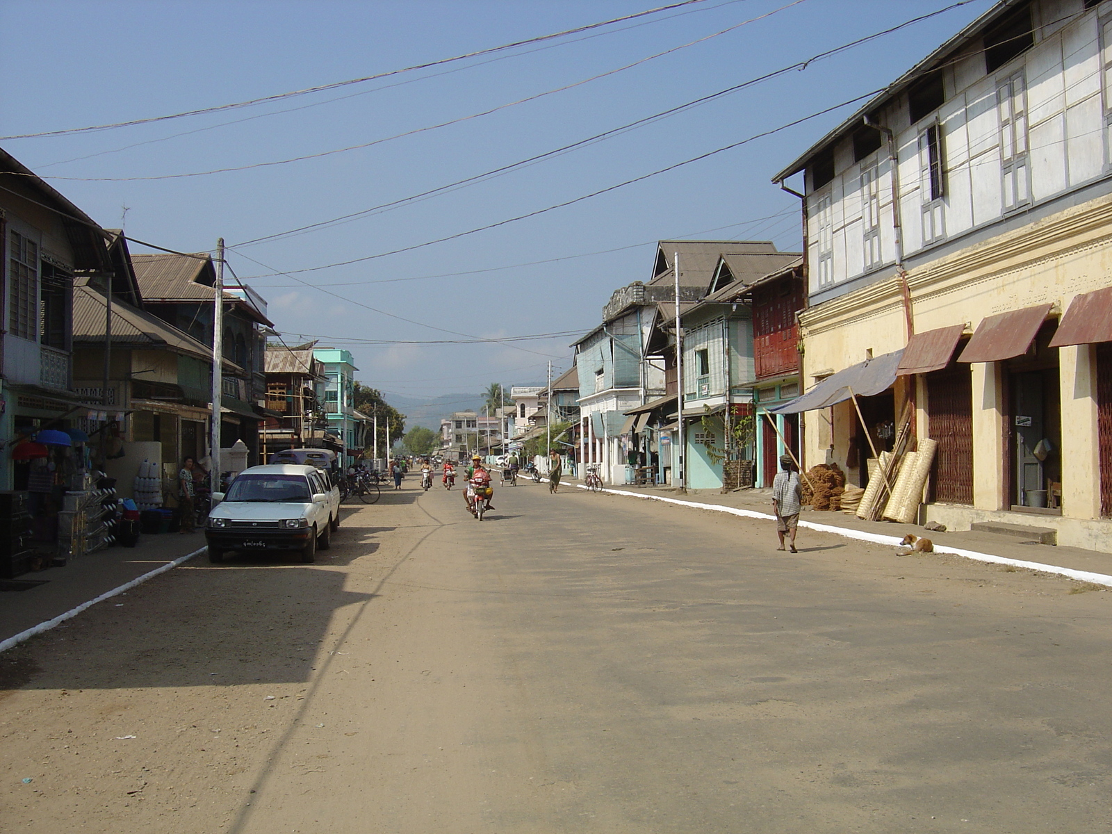 Photo Birmanie (Myanmar) Dawei (TAVOY) 2005-01 124