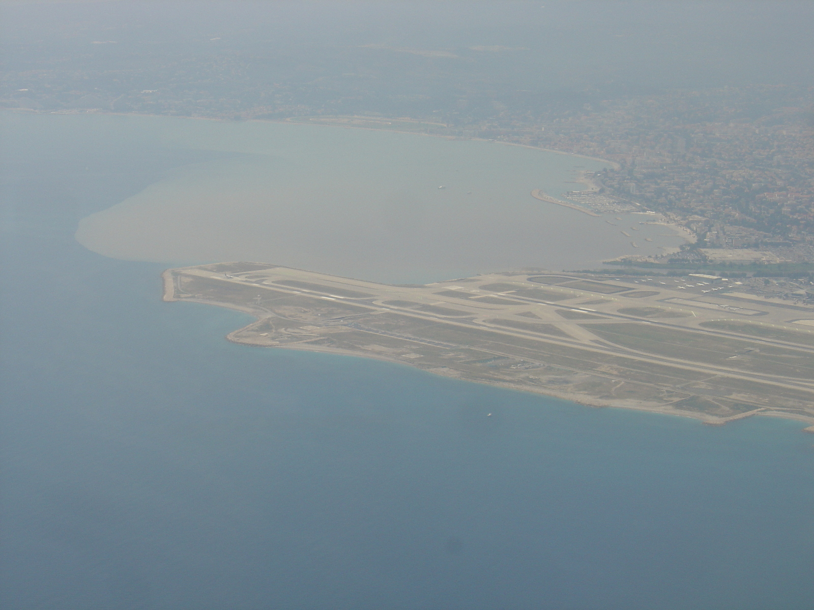 Photo France Aéroport de Nice 2005-06 2