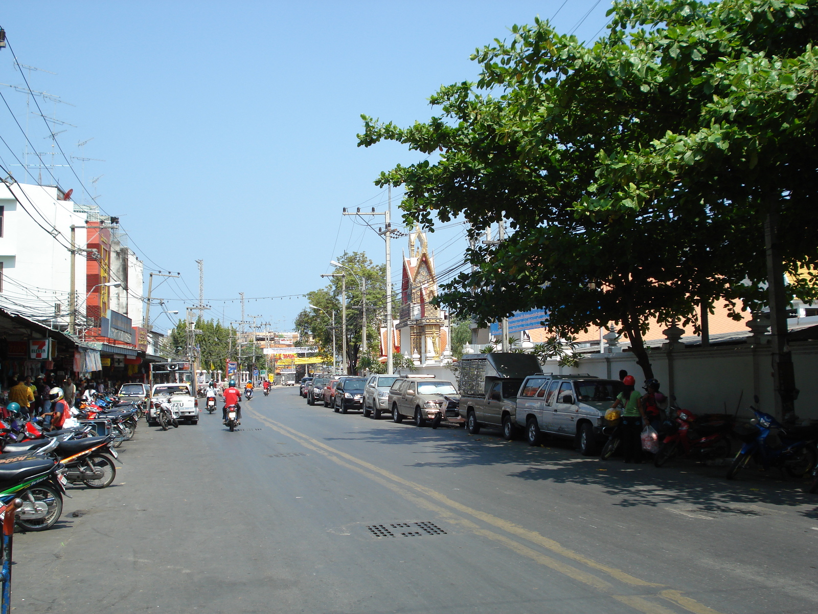 Photo Thaïlande Pattaya Rue Pattaya Tai 2007-03 46