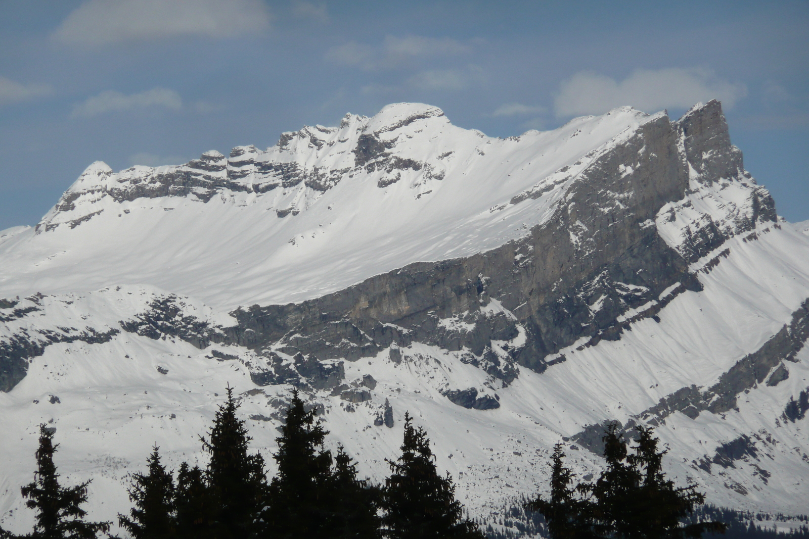 Photo France Megève Mont d'Arbois 2010-02 101
