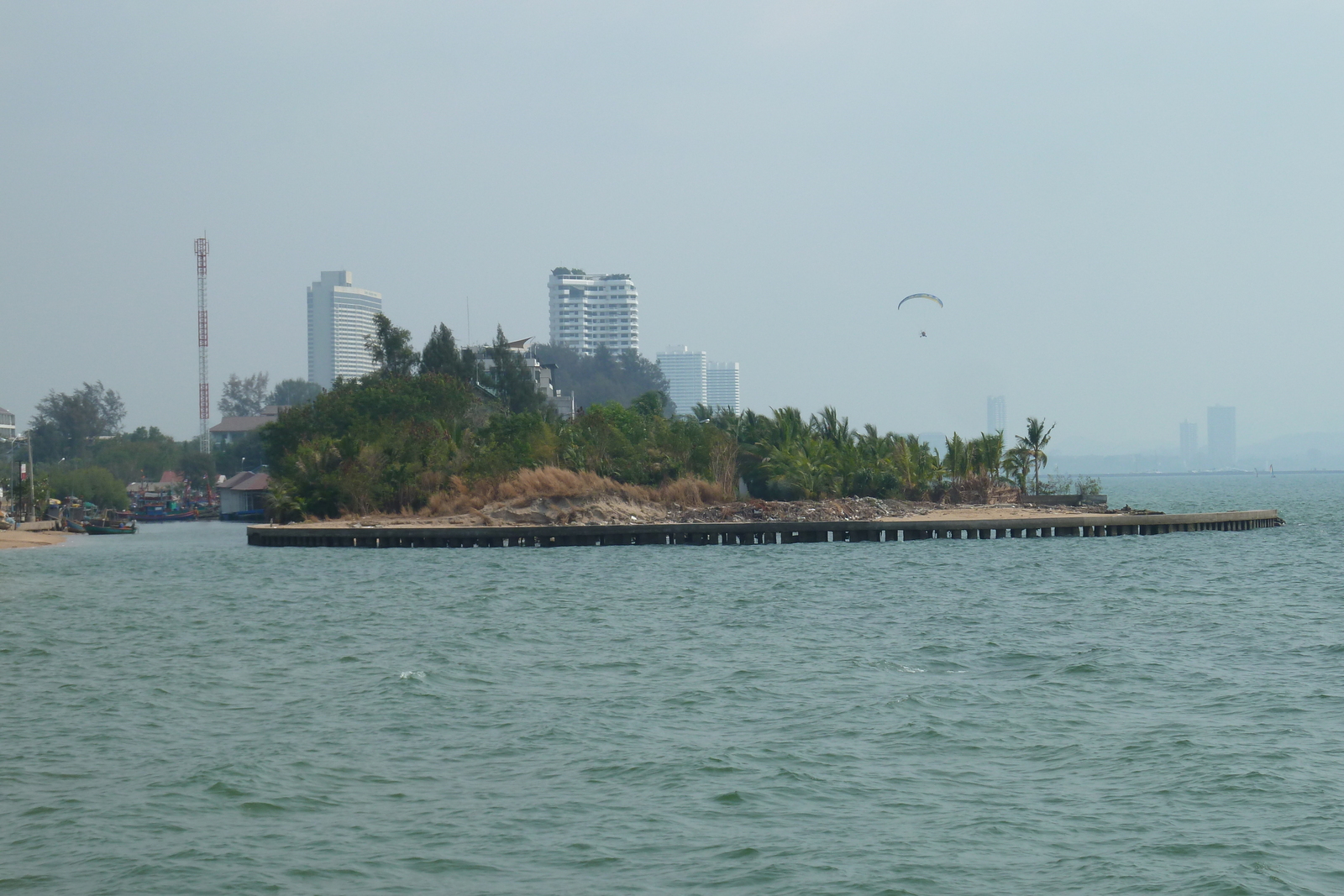 Photo Thaïlande Jomtien La Royale 2011-02 44