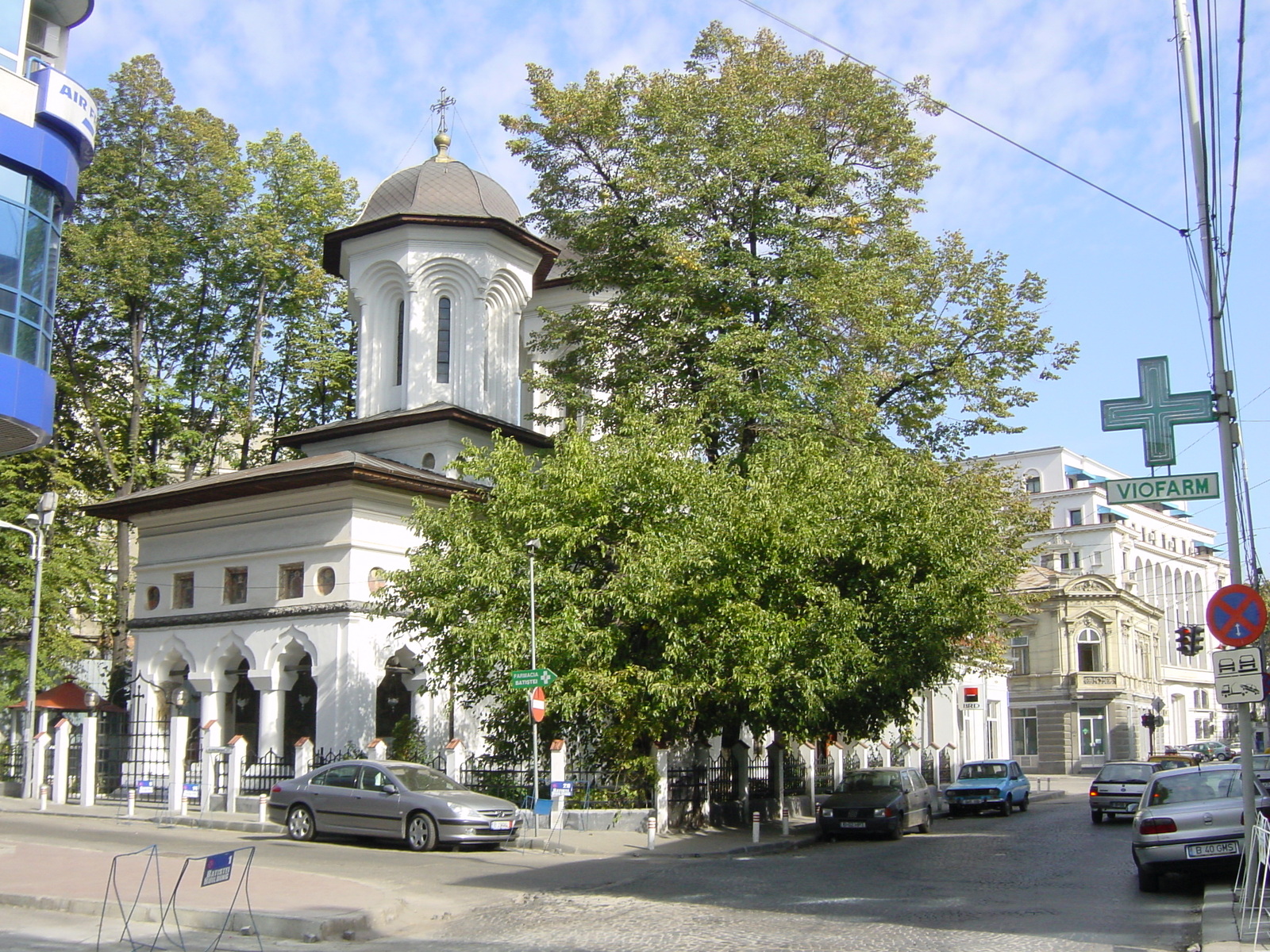 Photo Roumanie Bucharest 2003-10 72