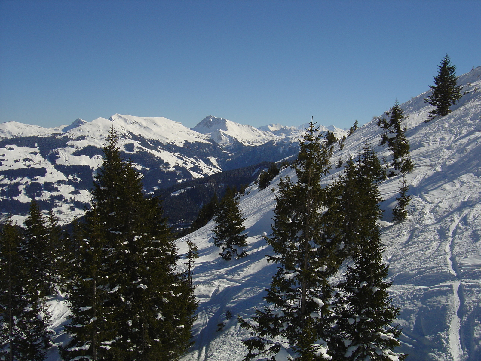 Photo Autriche Kitzbuhel Ski 2005-03 3