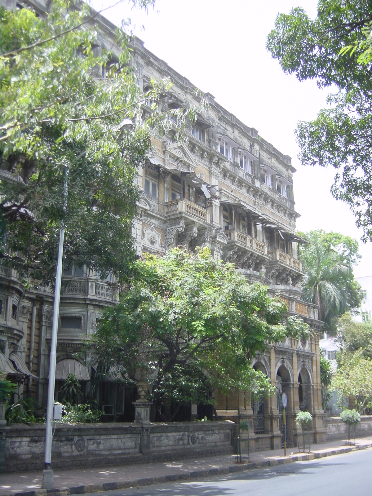 Photo Inde Bombay 2003-05 117