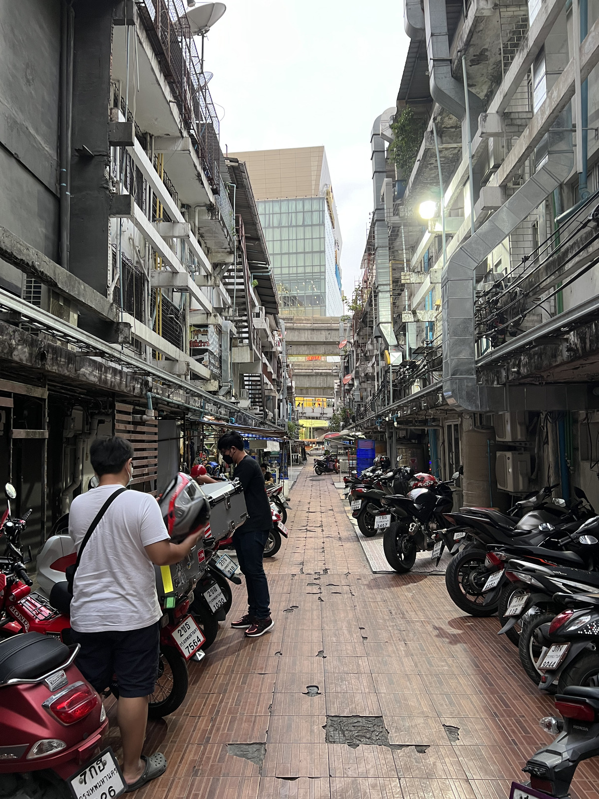 Photo Thaïlande Bangkok 2021-12 116