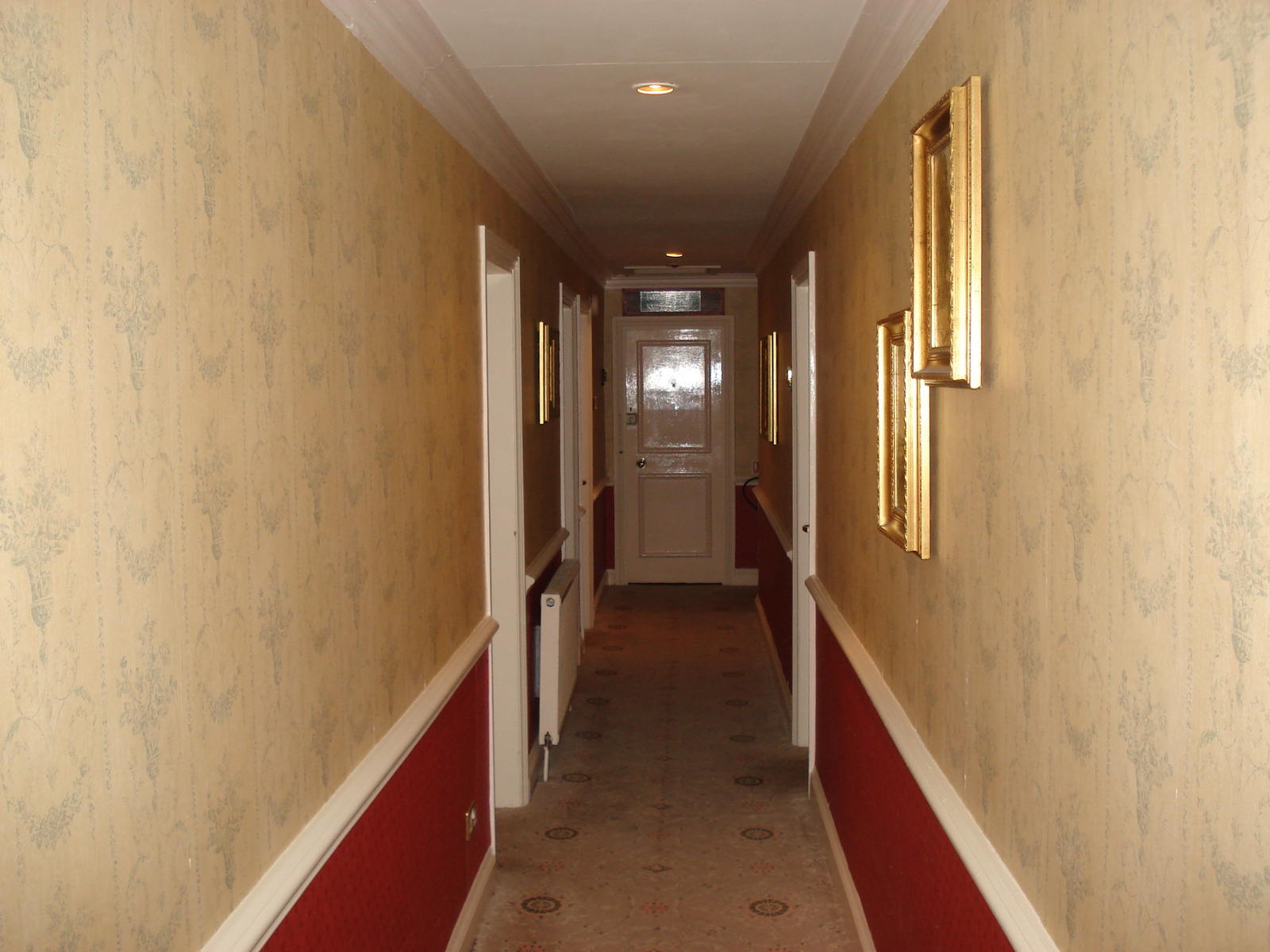 Photo Royaume-Uni Bishops Stortford Hotel Down Hall Country House 2006-10 38