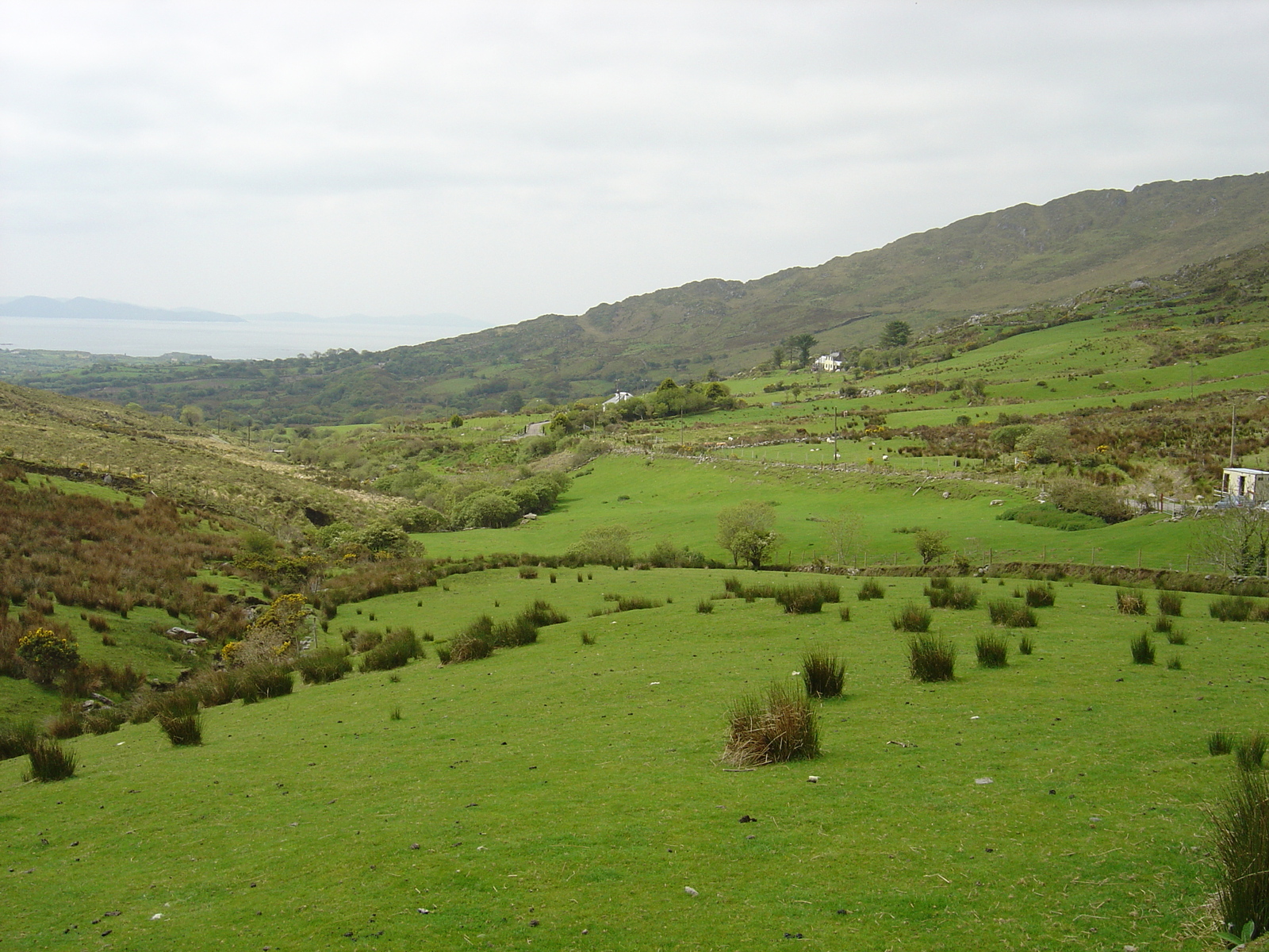 Photo Irlande Anneau du Kerry Fort Staigue 2004-05 25