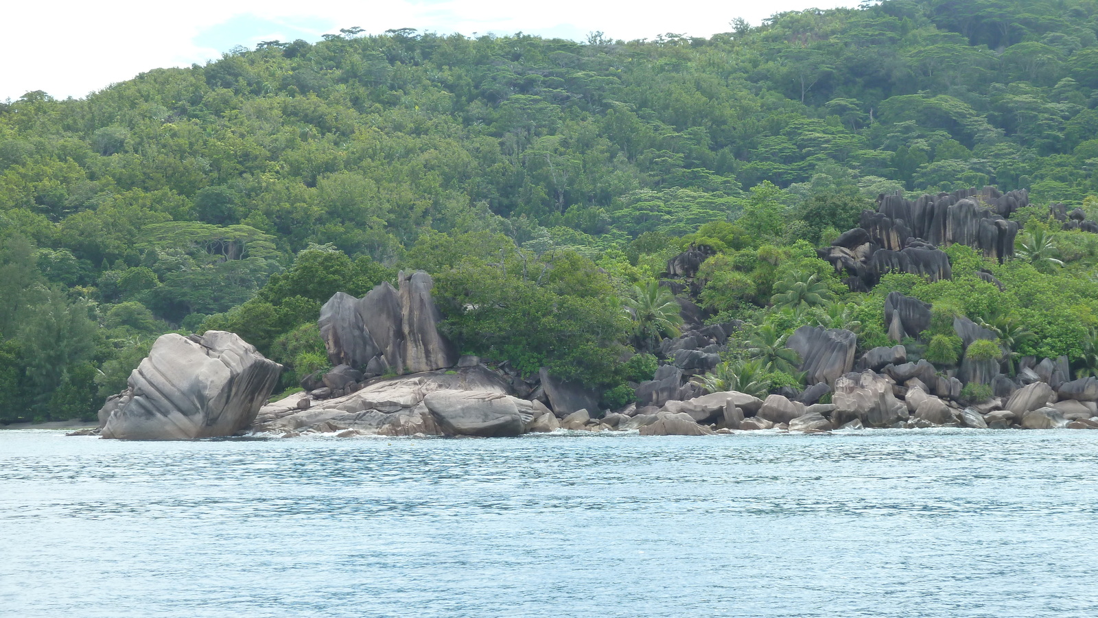 Photo Seychelles La Digue 2011-10 73