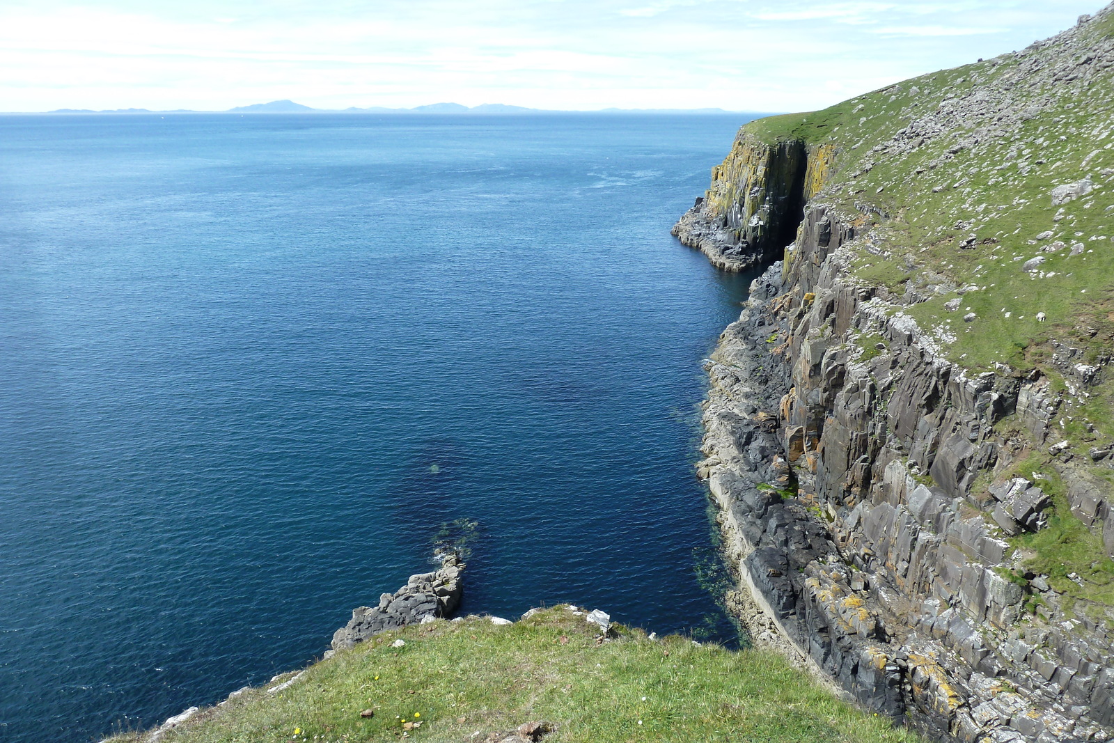 Photo Royaume-Uni Skye Neist Point 2011-07 25
