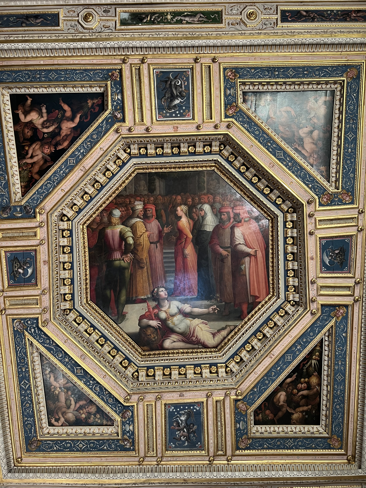 Photo Italie Florence Palazzo Vecchio 2021-09 133
