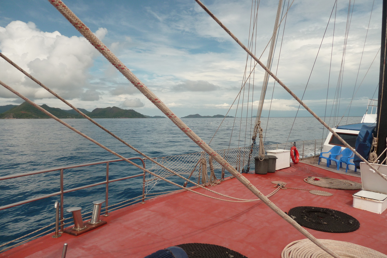 Photo Seychelles Sea Star 2011-10 68