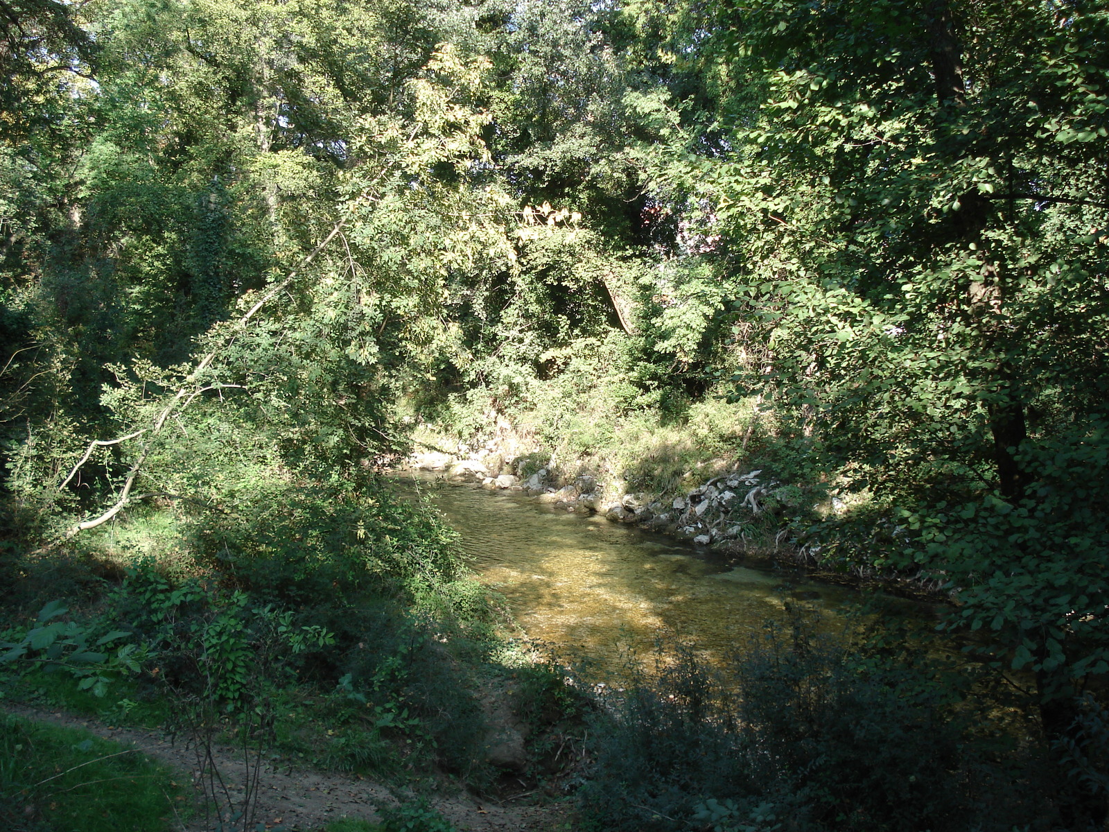 Photo France Villeneuve Loubet 2006-10 9