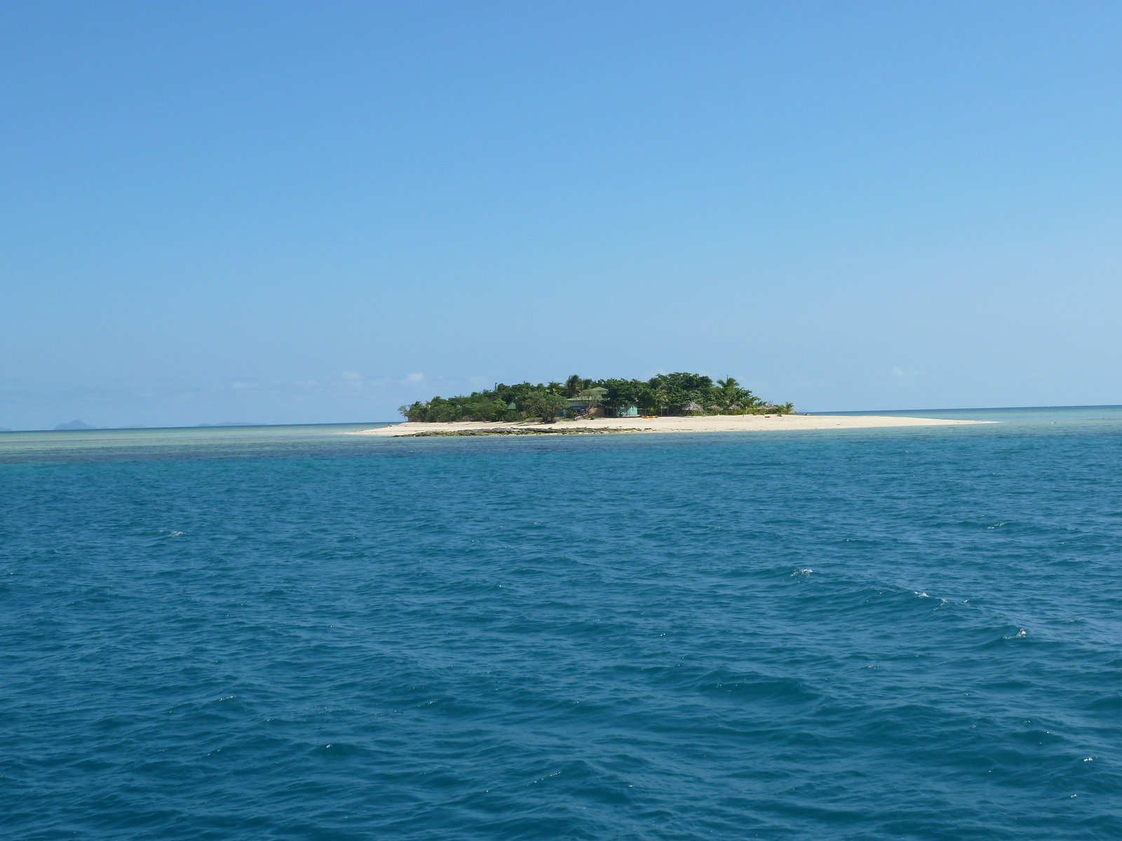 Photo Îles Fidji Captain Cook Cruises 2010-05 63