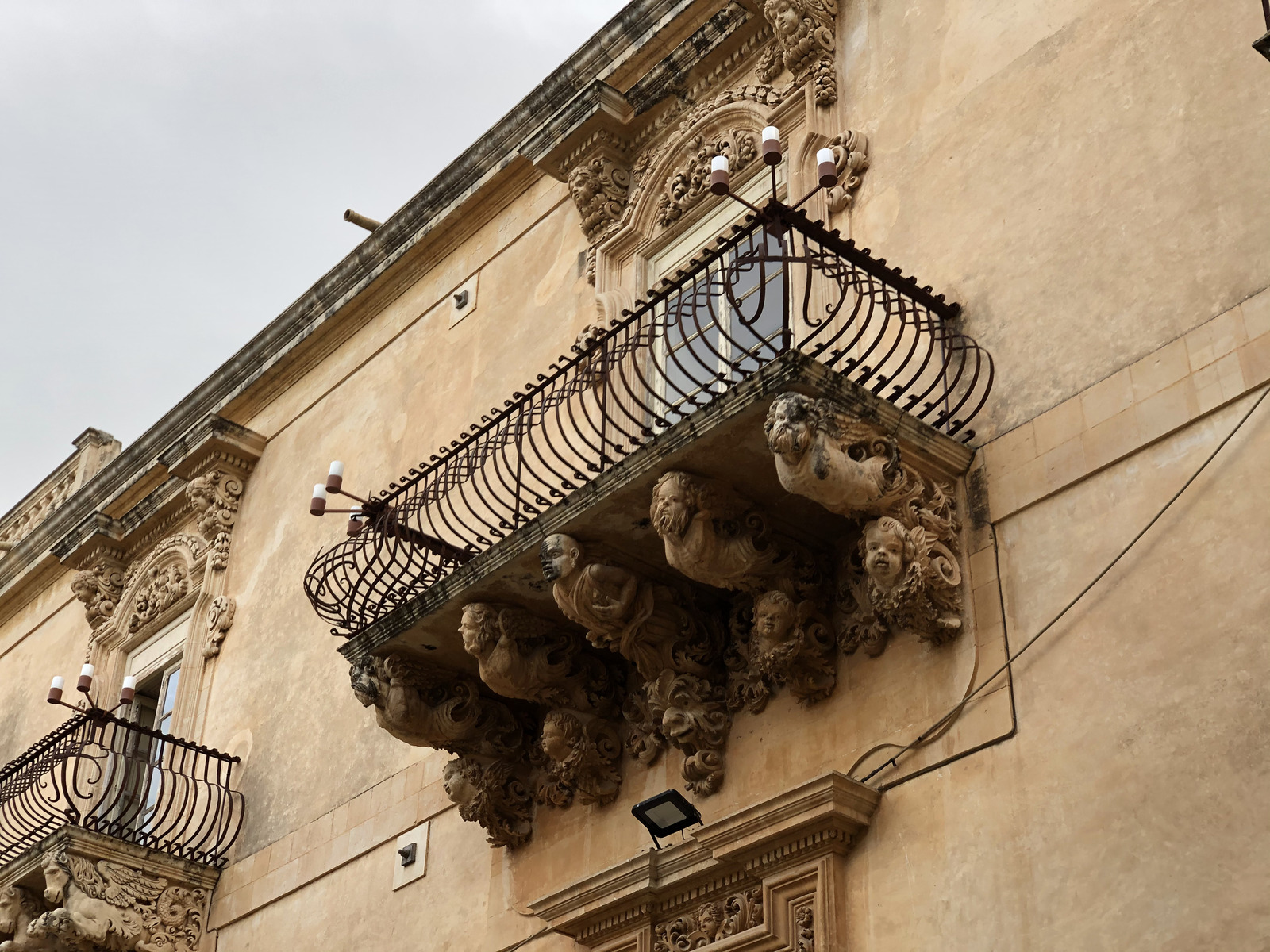 Photo Italie Sicile Noto 2020-02 82