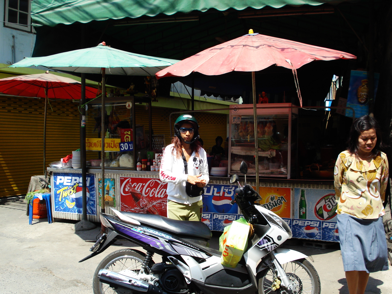 Photo Thaïlande Pattaya Rue Pattaya Tai 2007-03 20