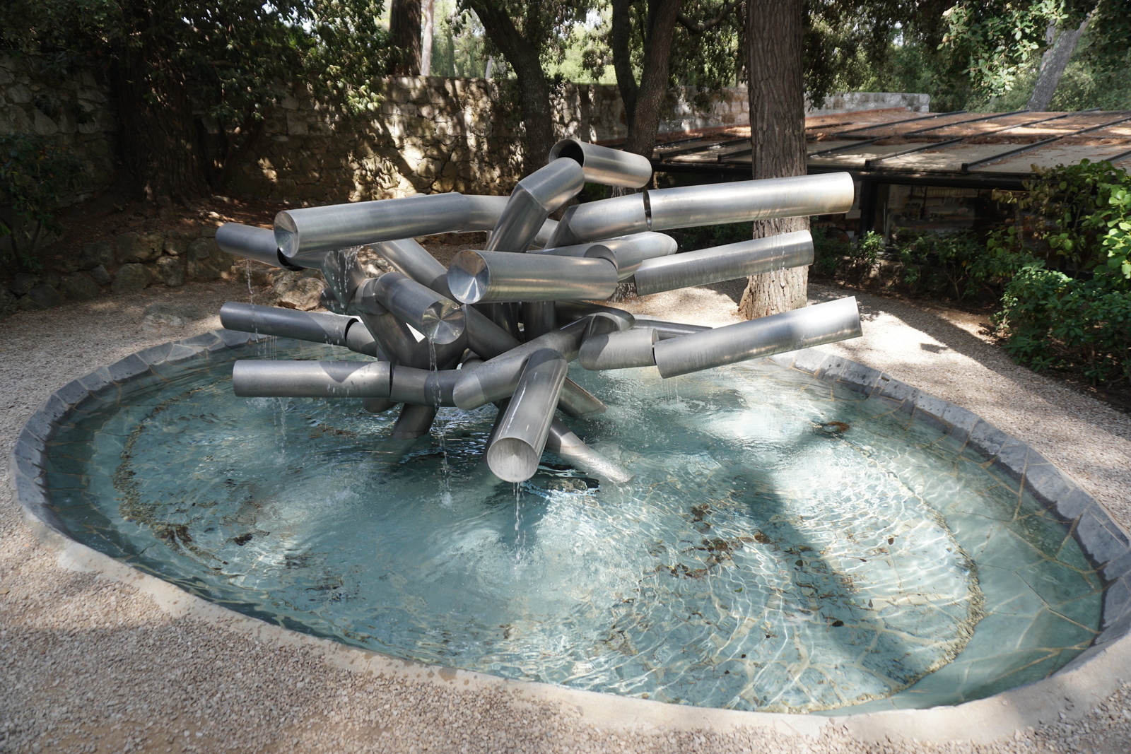 Photo France Saint Paul de Vence Fondation Maeght 2017-08 100