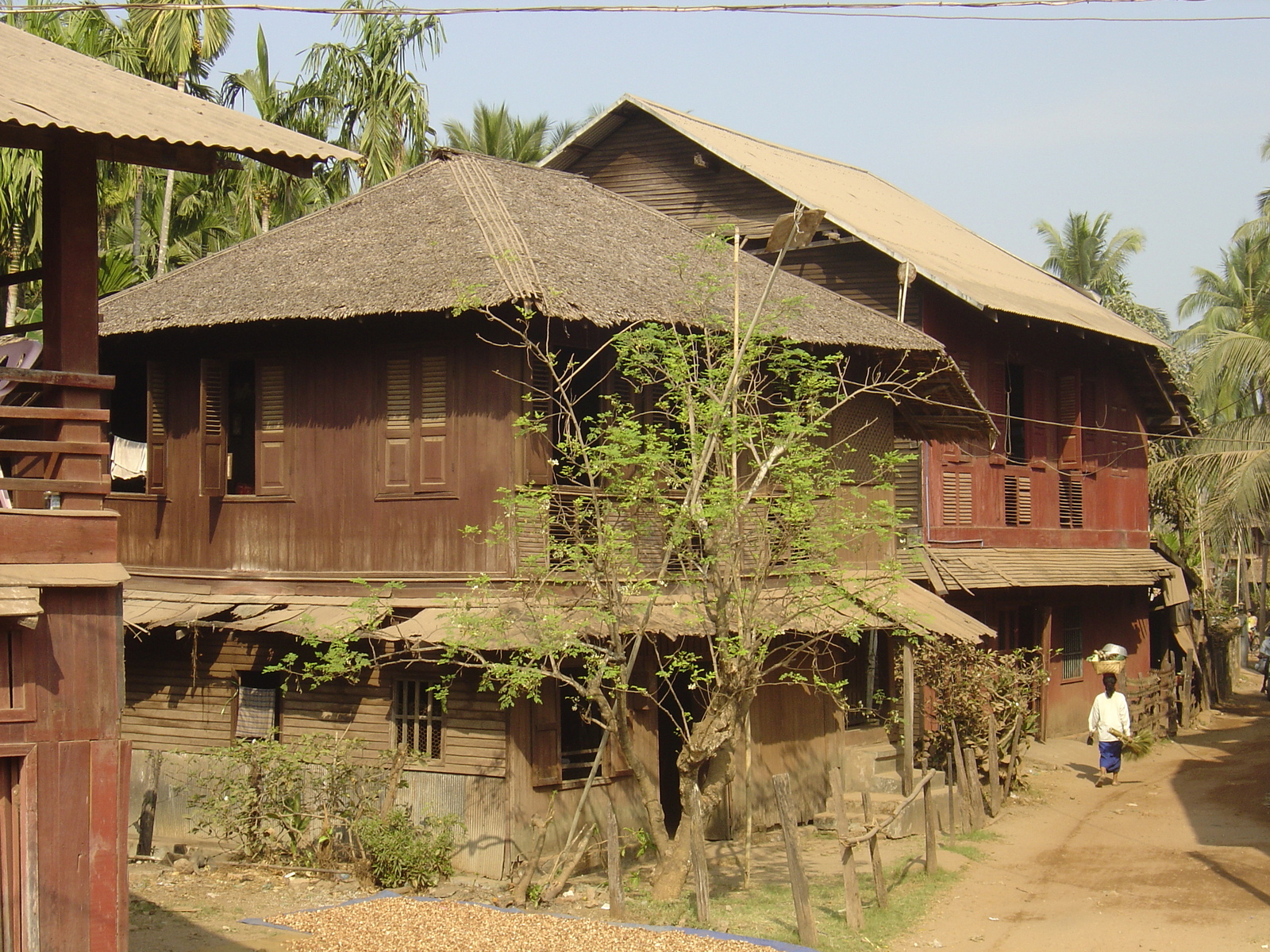 Photo Birmanie (Myanmar) Dawei (TAVOY) 2005-01 85