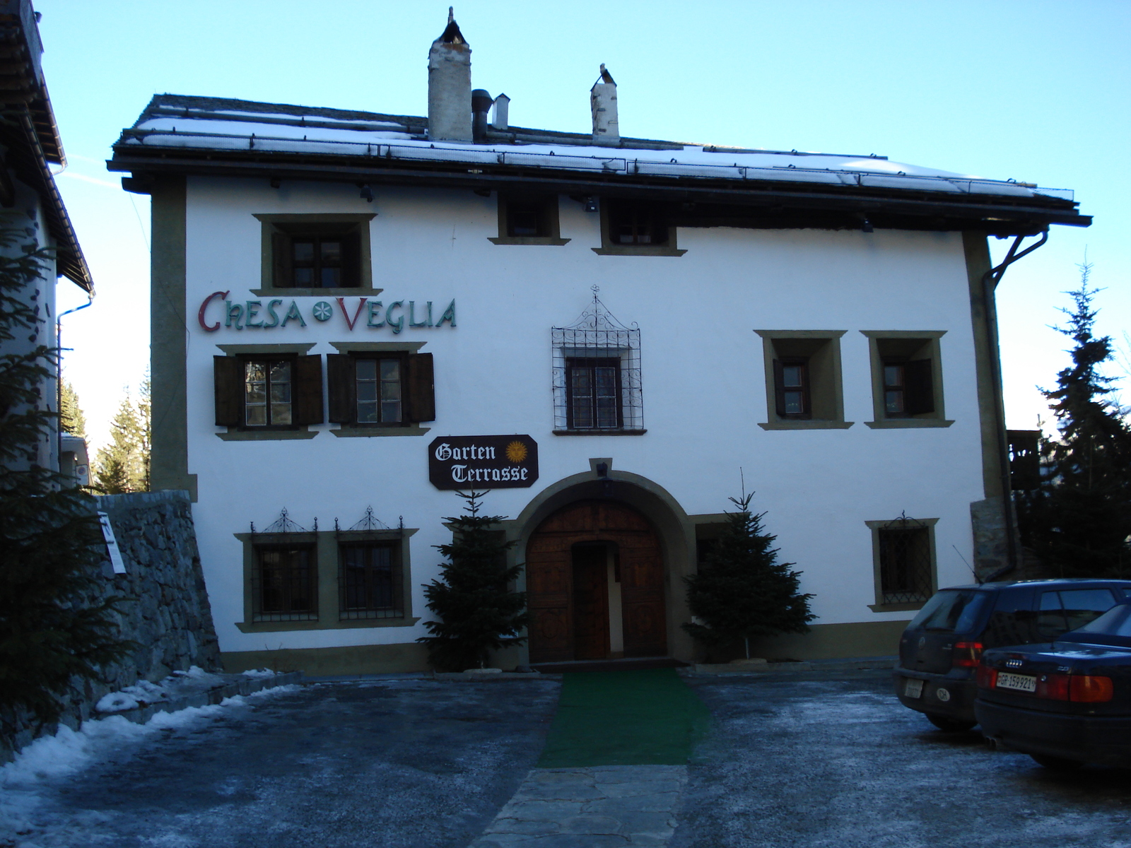 Photo Suisse Saint Moritz 2007-01 204