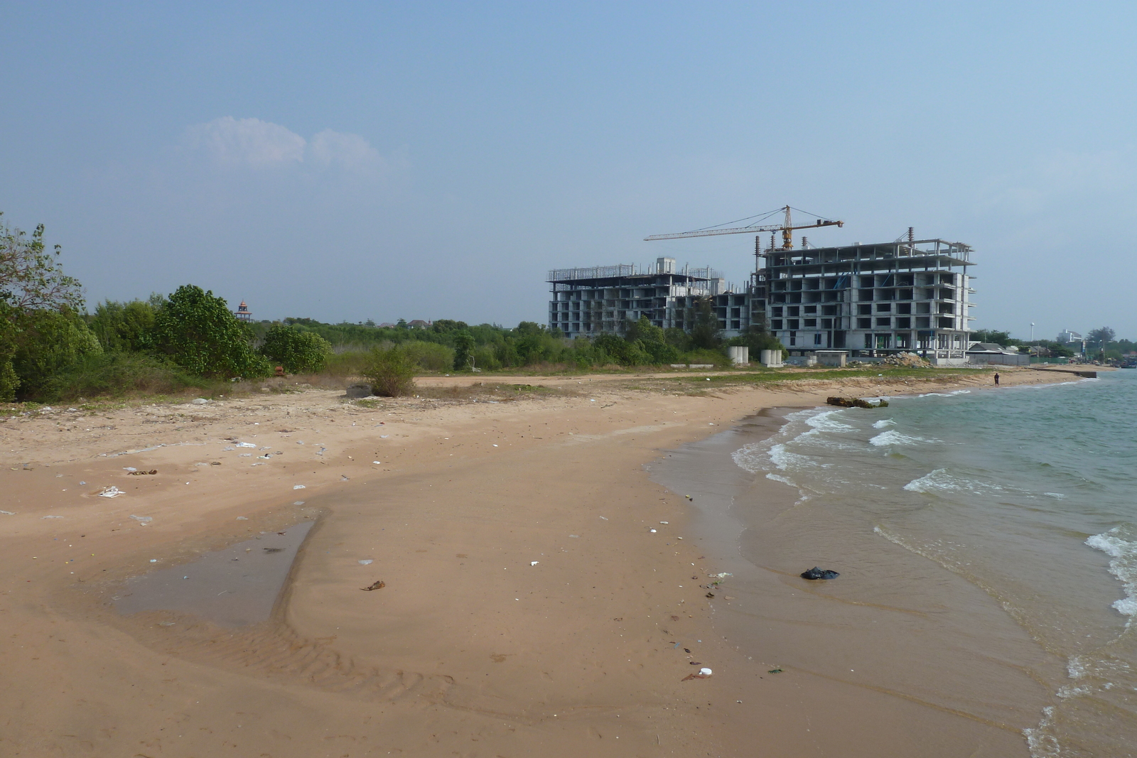 Photo Thaïlande Jomtien La Royale 2011-02 5
