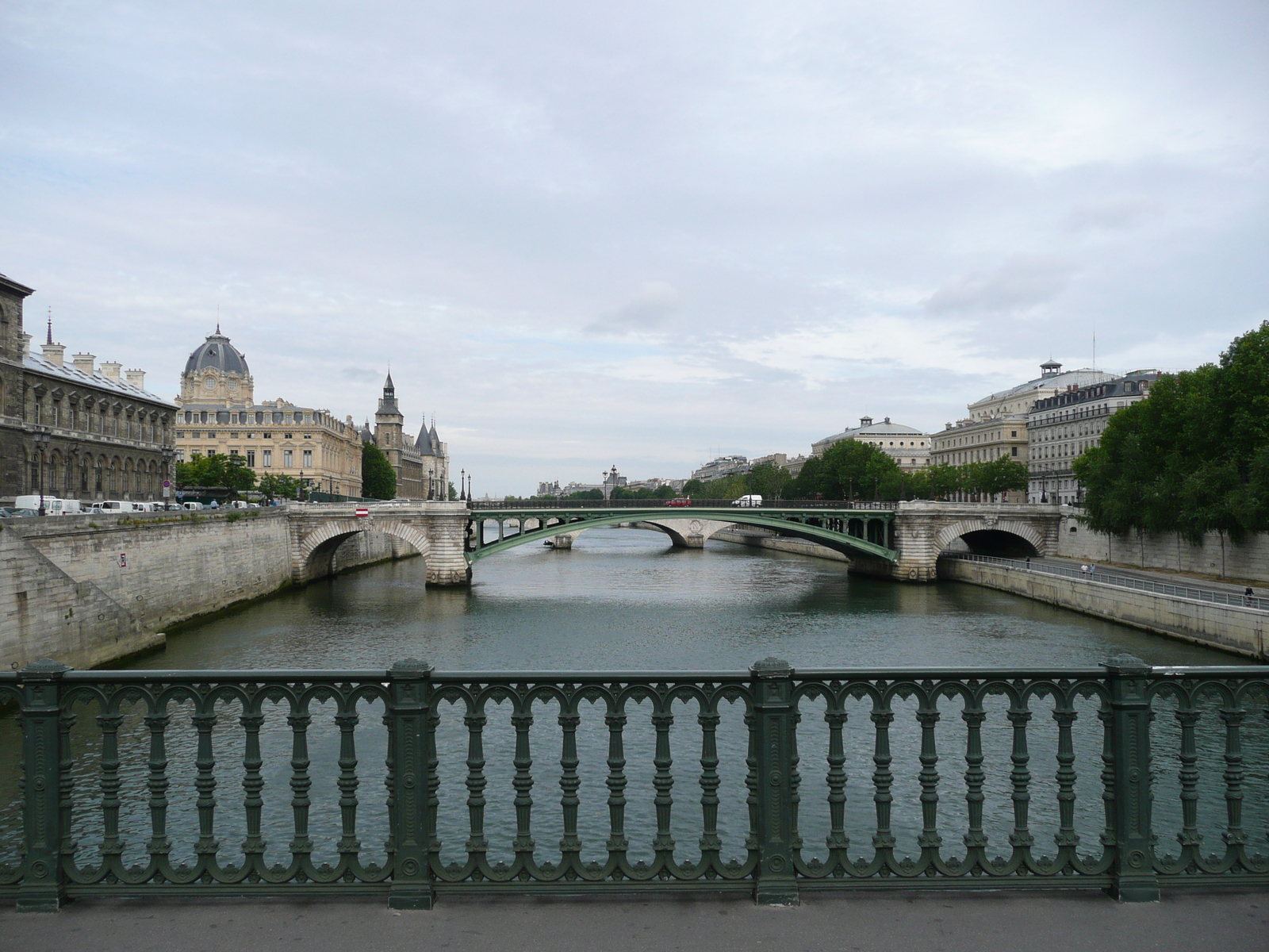 Photo France Paris Les ponts de Paris 2007-06 56