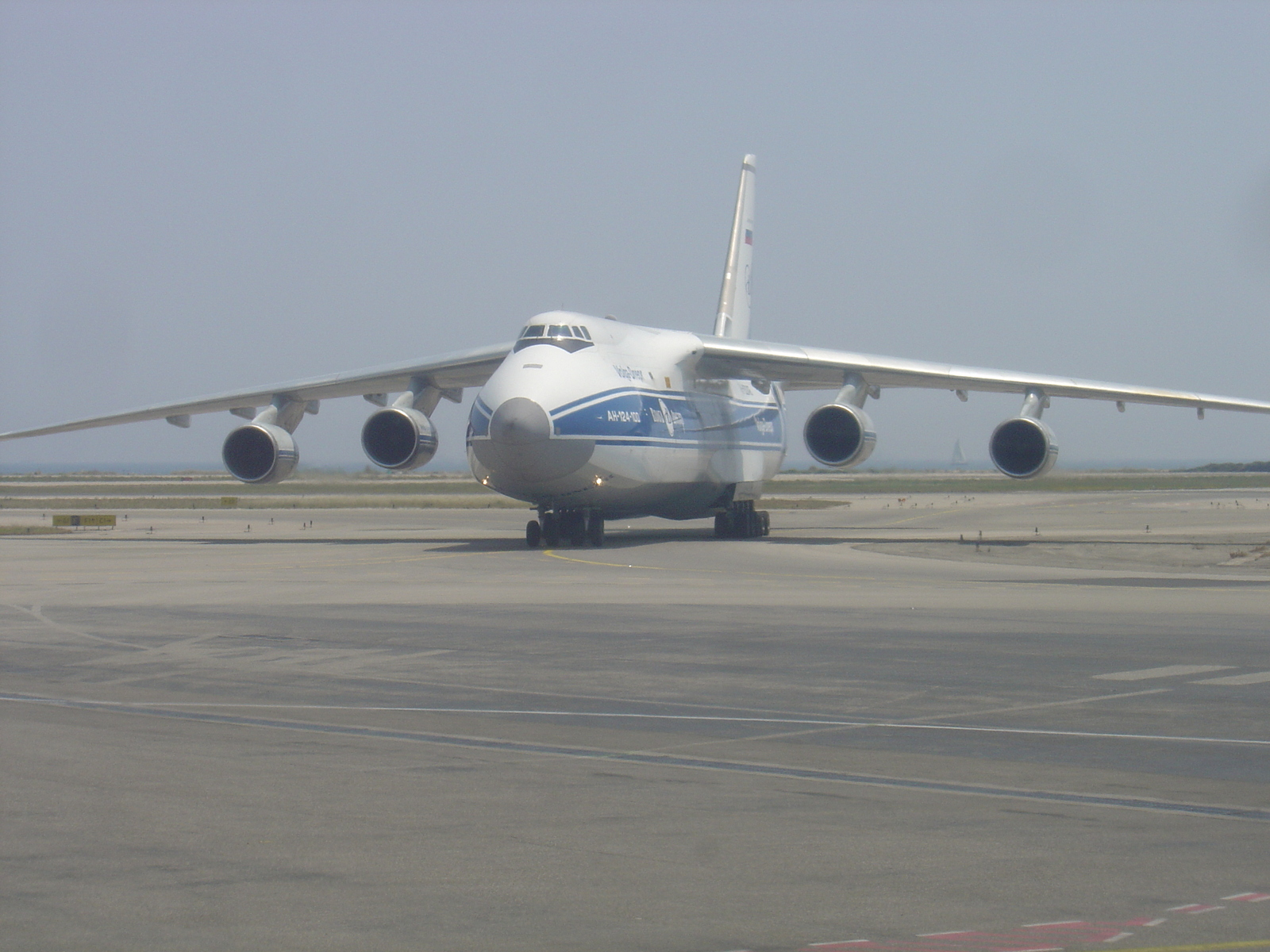 Photo France Aéroport de Nice 2005-06 5