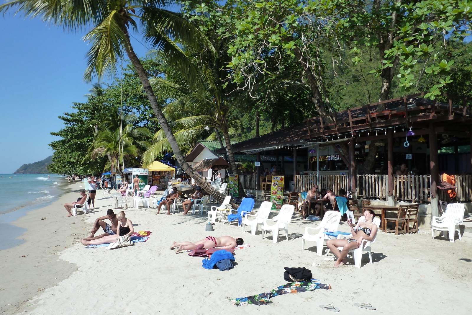 Photo Thaïlande Ko Chang 2011-01 39
